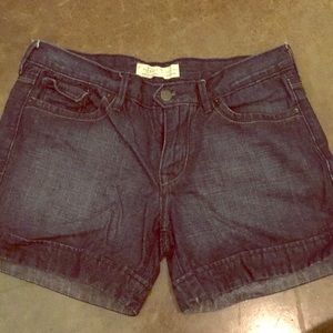 Old navy denim shorts